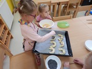 Pečeme ve školce - od zrníčka po rohlík